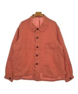 OUTIL（ウティ）カバーオール オレンジ サイズ:2(M位) メンズ/2200608129204