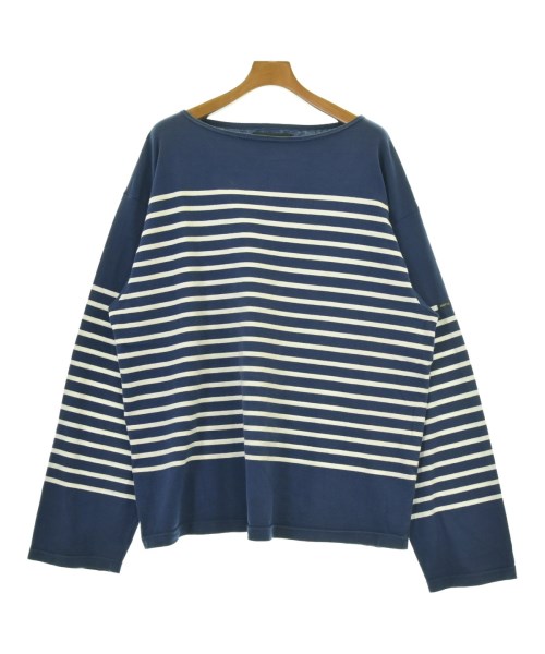 OUTIL(ウティ)Tシャツ・カットソー 紺 サイズ:3(L位)/2200672826061