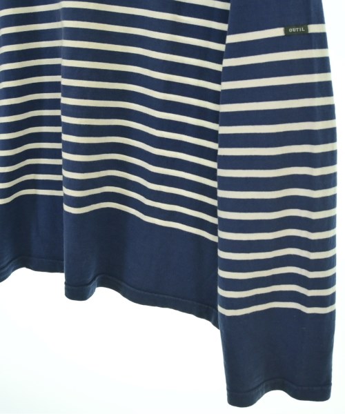 OUTIL（ウティ）Tシャツ・カットソー 紺 サイズ:3(L位) メンズ/2200672826061