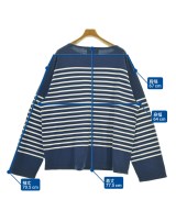 OUTIL（ウティ）Tシャツ・カットソー 紺 サイズ:3(L位) メンズ/2200672826061