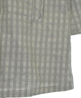 OUTIL（ウティ）ステンカラーコート グレー サイズ:4(XL位) メンズ/2200663357031