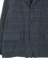 OUTIL（ウティ）カジュアルジャケット 紺 サイズ:4(XL位) メンズ/2200663357048