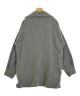 OUTIL（ウティ）カジュアルシャツ グレー サイズ:4(XL位) メンズ/2200663357369