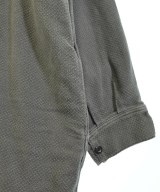 OUTIL（ウティ）カジュアルシャツ グレー サイズ:4(XL位) メンズ/2200663357369