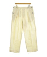 OUTIL（ウティ）チノパン 白 サイズ:4(XL位) メンズ/2200663357420