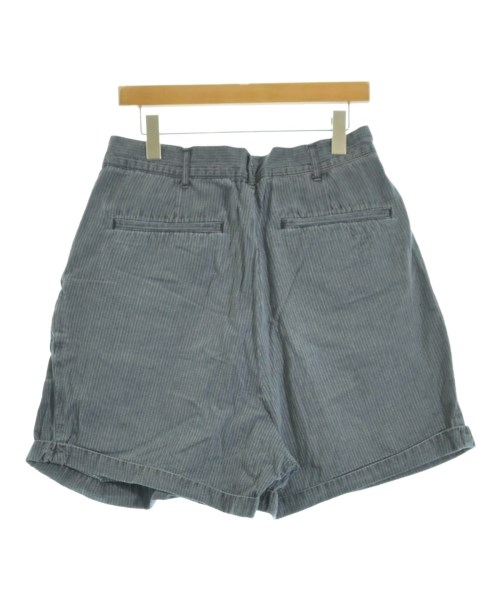 OUTIL（ウティ）ショートパンツ 紺 サイズ:3(L位) メンズ/2200663357468