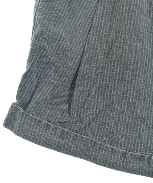 OUTIL（ウティ）ショートパンツ 紺 サイズ:3(L位) メンズ/2200663357468