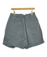 OUTIL（ウティ）ショートパンツ 紺 サイズ:3(L位) メンズ/2200663357468