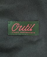 OUTIL（ウティ）ショートパンツ 紺 サイズ:3(L位) メンズ/2200663357468
