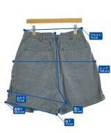 OUTIL（ウティ）ショートパンツ 紺 サイズ:3(L位) メンズ/2200663357468