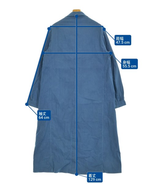 OUTIL（ウティ）その他 青 サイズ:-(M位) メンズ/2200675549011