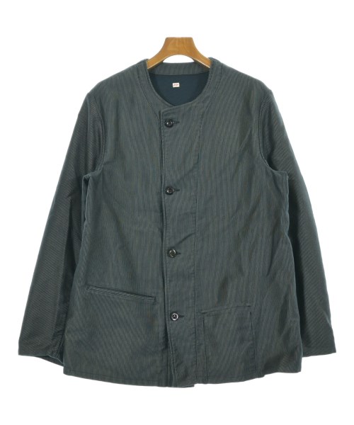 OUTIL(ウティ)その他 紺 サイズ:3(L位)/2200675549028