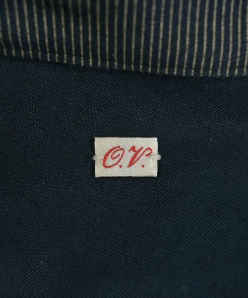 OUTIL（ウティ）その他 紺 サイズ:3(L位) メンズ/2200675549028