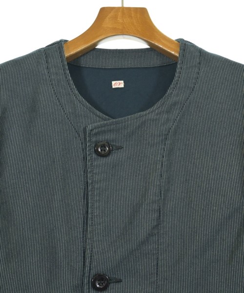 OUTIL（ウティ）その他 紺 サイズ:3(L位) メンズ/2200675549028