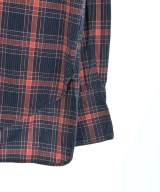 OUTIL（ウティ）カジュアルシャツ 紺 サイズ:2(M位) メンズ/2200675549035