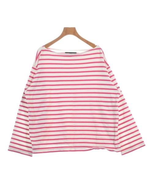 OUTIL(ウティ)Tシャツ・カットソー ピンク サイズ:1(S位)/2200687628032
