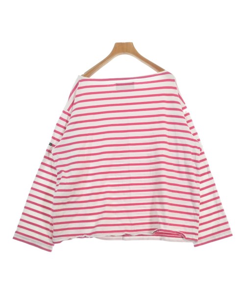 OUTIL（ウティ）Tシャツ・カットソー ピンク サイズ:1(S位) レディース/2200687628032