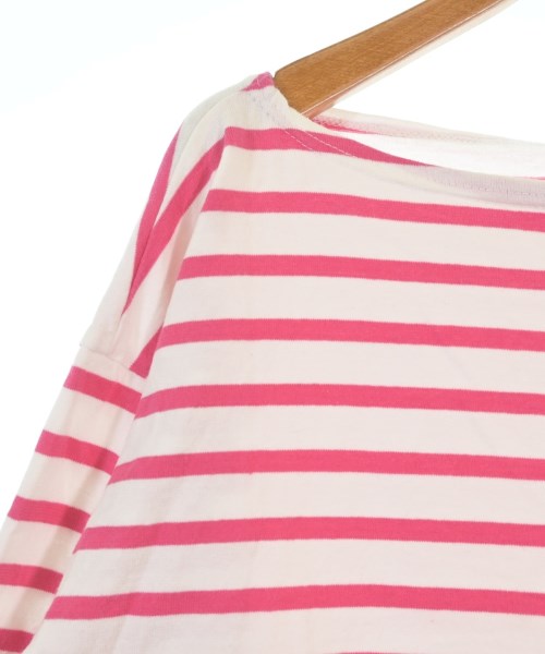 OUTIL（ウティ）Tシャツ・カットソー ピンク サイズ:1(S位) レディース/2200687628032