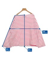 OUTIL（ウティ）Tシャツ・カットソー ピンク サイズ:1(S位) レディース/2200687628032