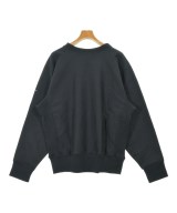 OUTIL（ウティ）スウェット 黒 サイズ:3(L位) メンズ/2200689838224