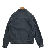OUTIL（ウティ）デニムジャケット 青 サイズ:0(XS位) レディース/2200695695019