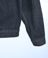OUTIL（ウティ）デニムジャケット 青 サイズ:0(XS位) レディース/2200695695019