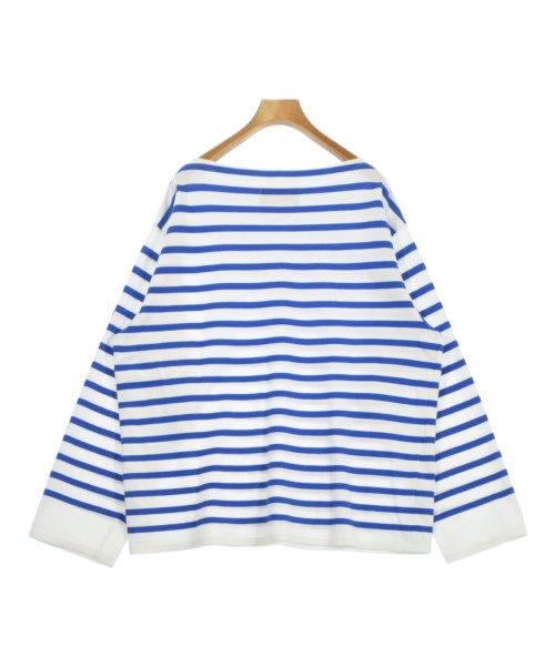 OUTIL（ウティ）Tシャツ・カットソー 白 サイズ:0(XS位) レディース/2200695695026