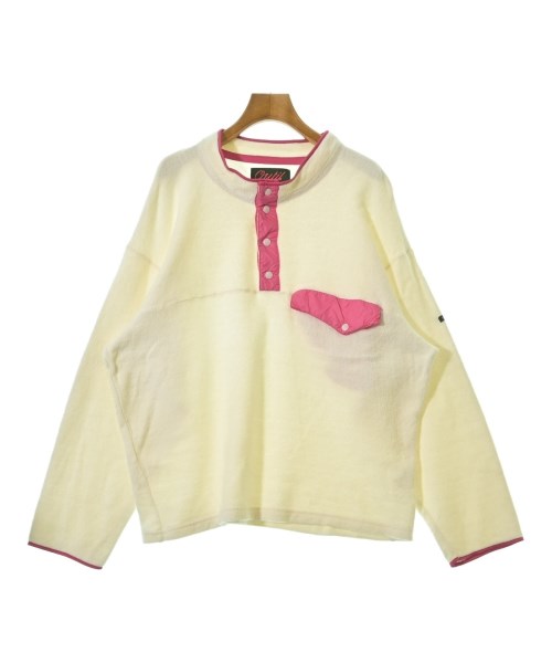 OUTIL(ウティ)スウェット 白 サイズ:3(L位)/2200691137018