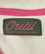 OUTIL（ウティ）スウェット 白 サイズ:3(L位) レディース/2200691137018