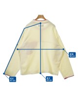OUTIL（ウティ）スウェット 白 サイズ:3(L位) レディース/2200691137018