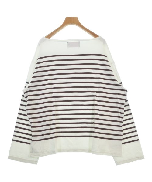 OUTIL（ウティ）Tシャツ・カットソー 白 サイズ:1(S位) レディース/2200692499610