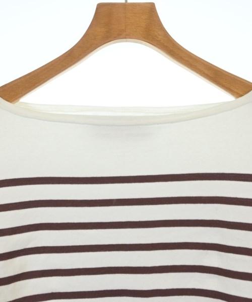 OUTIL（ウティ）Tシャツ・カットソー 白 サイズ:1(S位) レディース/2200692499610