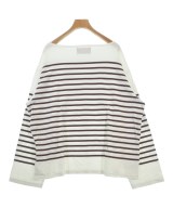 OUTIL（ウティ）Tシャツ・カットソー 白 サイズ:1(S位) レディース/2200692499610