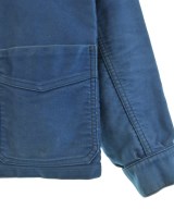 OUTIL（ウティ）カバーオール 青 サイズ:2(M位) レディース/2200700005017
