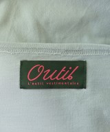 OUTIL（ウティ）Tシャツ・カットソー 青 サイズ:0(XS位) メンズ/2200698260047