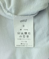 OUTIL（ウティ）Tシャツ・カットソー 青 サイズ:0(XS位) メンズ/2200698260047