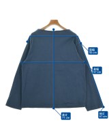 OUTIL（ウティ）Tシャツ・カットソー 紺 サイズ:1(S位) メンズ/2200661598221