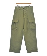 OUTIL（ウティ）カーゴパンツ カーキ サイズ:22(M位) メンズ/2200717366057