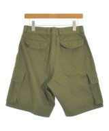 OUTIL（ウティ）ショートパンツ カーキ サイズ:1(S位) メンズ/2200714332048