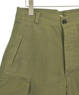 OUTIL（ウティ）ショートパンツ カーキ サイズ:1(S位) メンズ/2200714332048