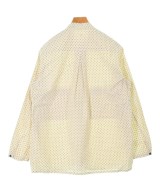 OUTIL（ウティ）カジュアルシャツ 黄 サイズ:1(S位) メンズ/2200645040081