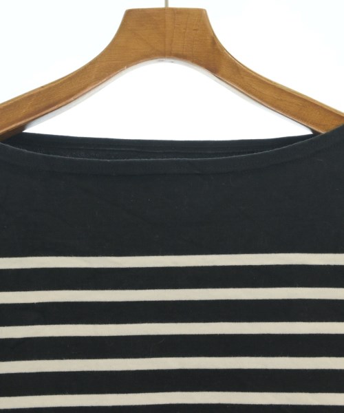 OUTIL（ウティ）Tシャツ・カットソー 黒 サイズ:3(L位) メンズ/2200646136691