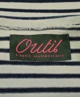 OUTIL（ウティ）Tシャツ・カットソー 白 サイズ:3(L位) メンズ/2200648481041