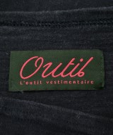 OUTIL（ウティ）Tシャツ・カットソー 紺 サイズ:4(XL位) メンズ/2200648481058