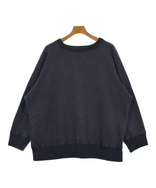 OUTIL(ウティ)スウェット 紺 サイズ:2(M位)/2200648481065