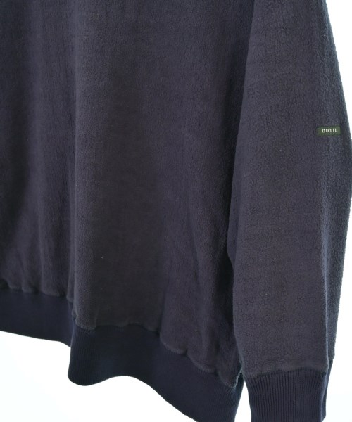 OUTIL（ウティ）スウェット 紺 サイズ:2(M位) メンズ/2200648481065