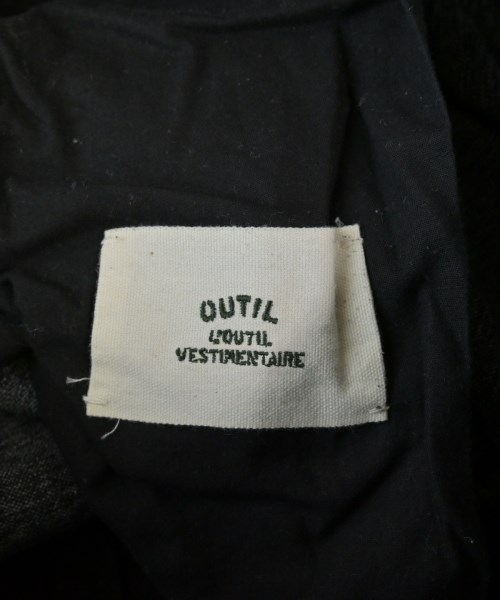 OUTIL（ウティ）その他 グレー サイズ:4(XL位) メンズ/2200648481072