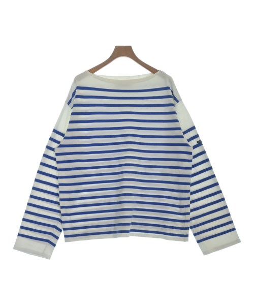 OUTIL(ウティ)Tシャツ・カットソー 白 サイズ:2(M位)/2200648954057