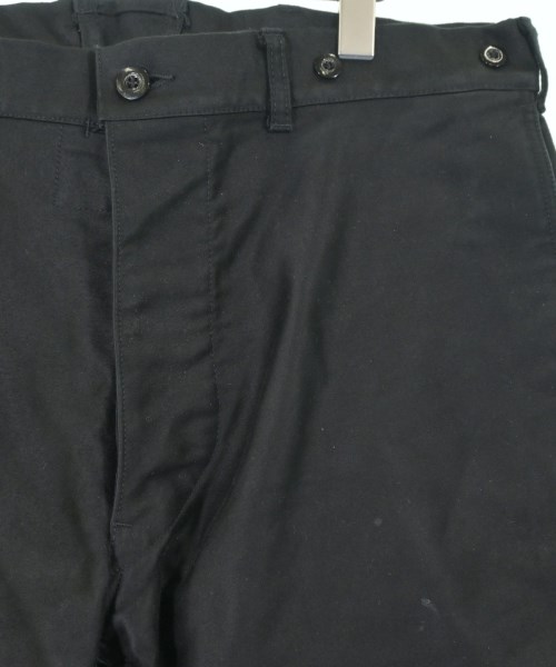 OUTIL（ウティ）チノパン 黒 サイズ:2(M位) メンズ/2200650160071