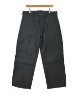 OUTIL（ウティ）チノパン 黒 サイズ:2(M位) メンズ/2200650160071